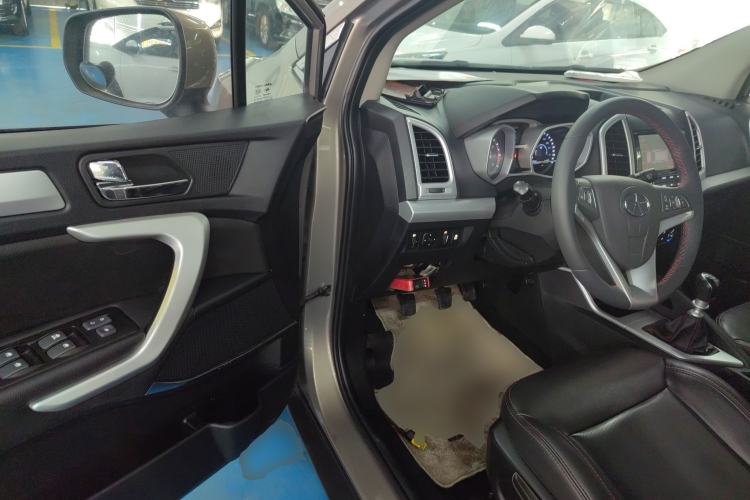 Used JAC Refine S3 2016 1.5L Manual Luxury Smart Version