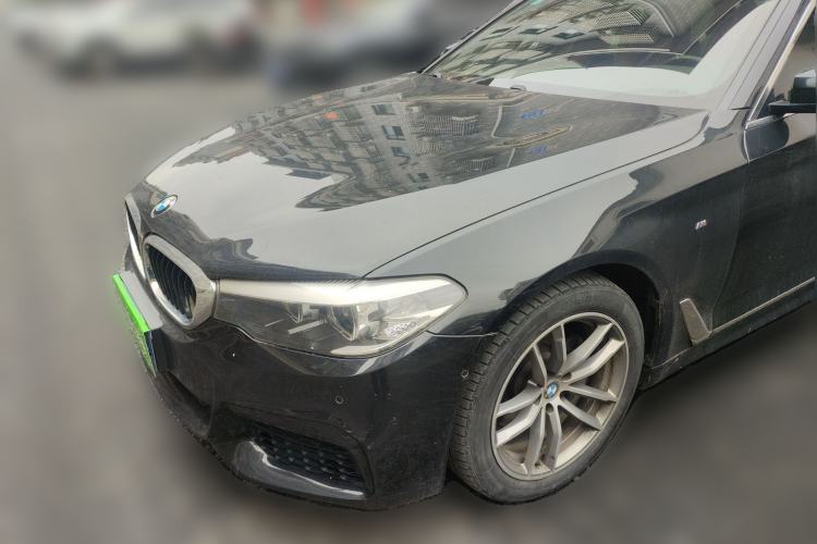 Used BMW 5 Series 2019 Restyled 525Li M Sport Package