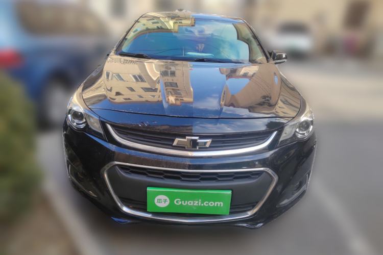 Used Chevrolet Malibu 2018 530T Automatic Luxury Edition
