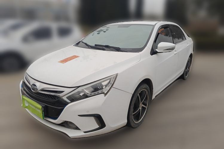 Used BYD Qin New Energy 2014 1.5T Flagship Model