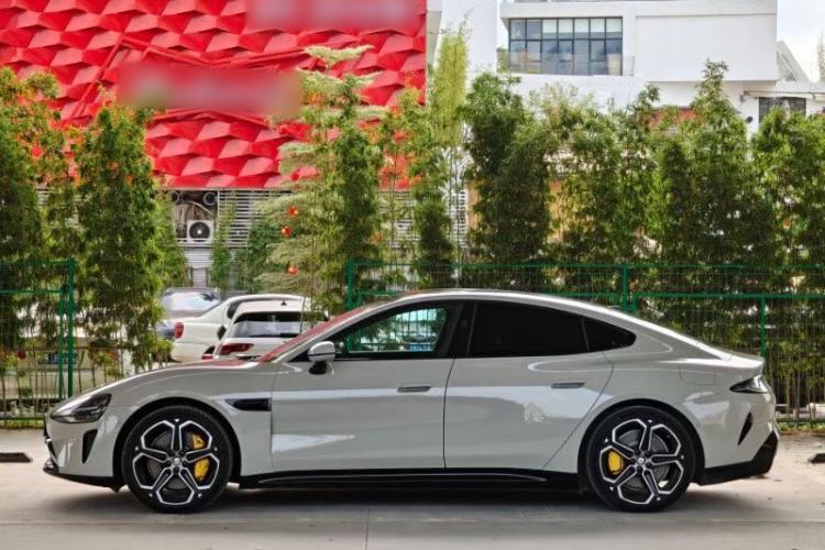 Used Xiaomi Auto SU7 2024 Rear-Drive Long-Range Intelligent Driving Version