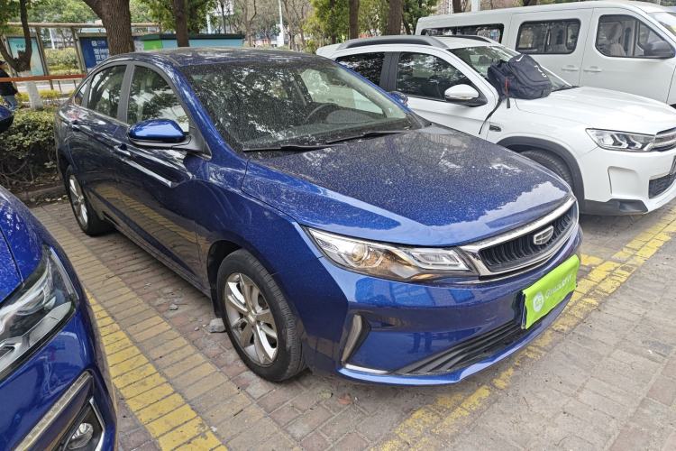 Used Geely Auto Emgrand GL 2020 1.4T CVT Luxury Model
