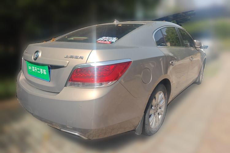 Used Buick LaCrosse 2012 2.4L SIDI Haoya Edition
