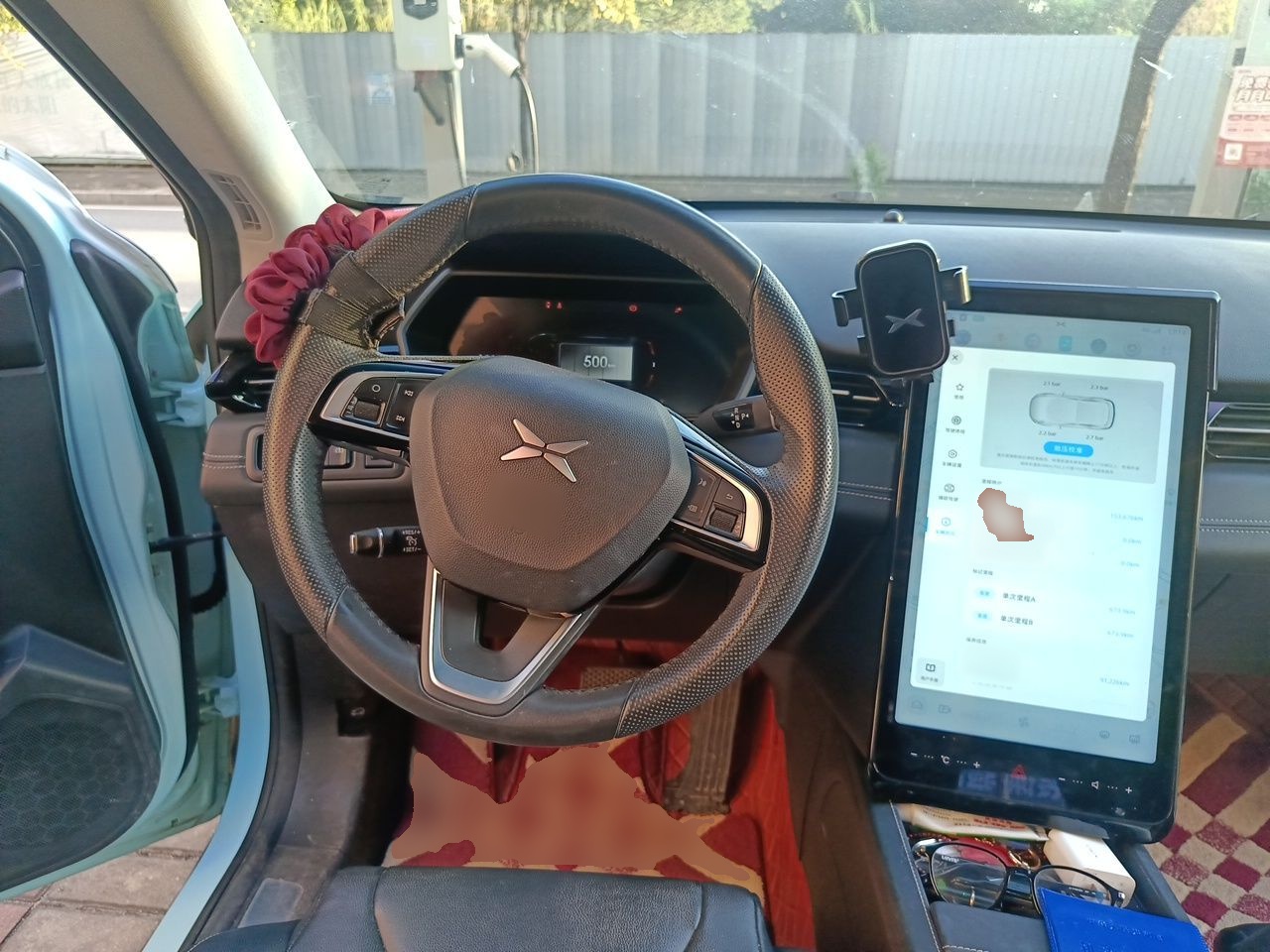 XPeng G3 2022 G3i 520G+ — снимка 10