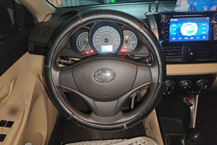 Used Toyota Vios 2014 1.3L Manual Xiang Edition
