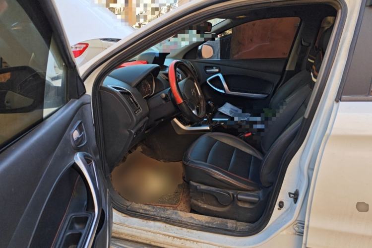 Used Haima S5 2018 1.5T Manual Luxury Model