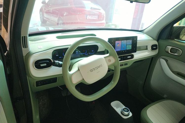 Used Geely Galaxy Panda 2025 210km Panda Rider