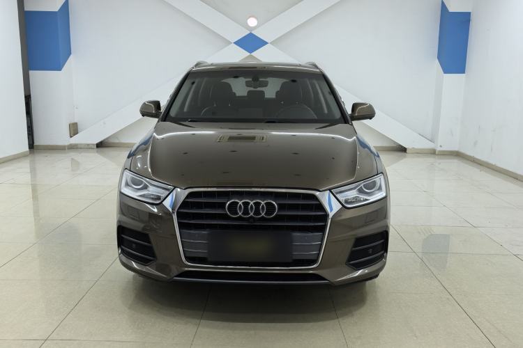 Used Audi Q3 2017 35 TFSI Fashion Model
