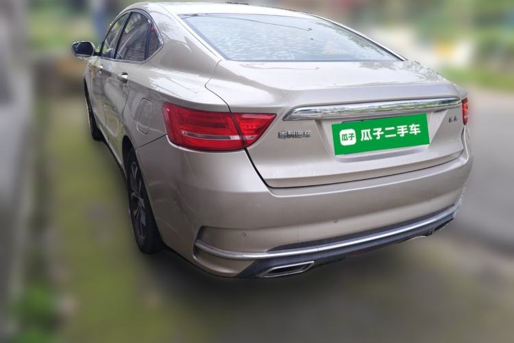 Used Geely Auto Emgrand GT 2017 1.8T Comfort Model