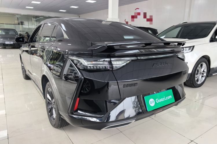 Used Dongfeng Aeolus Yixuan 2024 1.5L Automatic JingSu Edition Rear Left 45 Deg