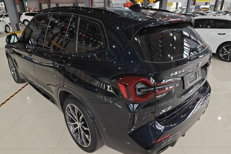 Used BMW X3 2023 xDrive30i Leading Model M Night Edition Package