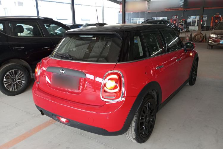 Used MINI 2019 1.5T ONE PLUS Five-Door Edition