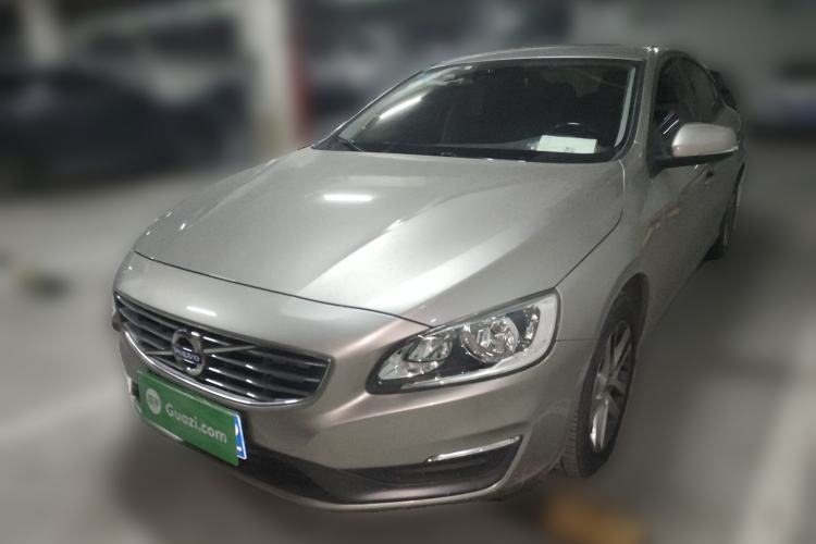 Used Volvo S60 2015 S60L 2.0T Smart Drive Edition