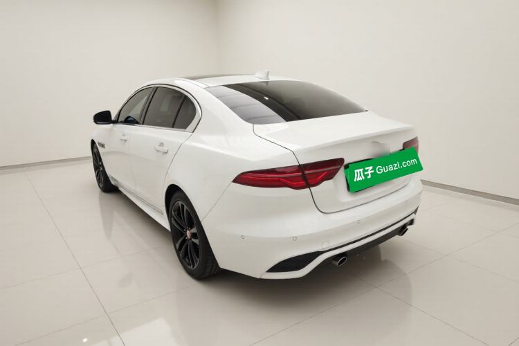 Used Jaguar XEL 2020 2.0T 200 PS R-DYNAMIC S Advanced Sport Edition