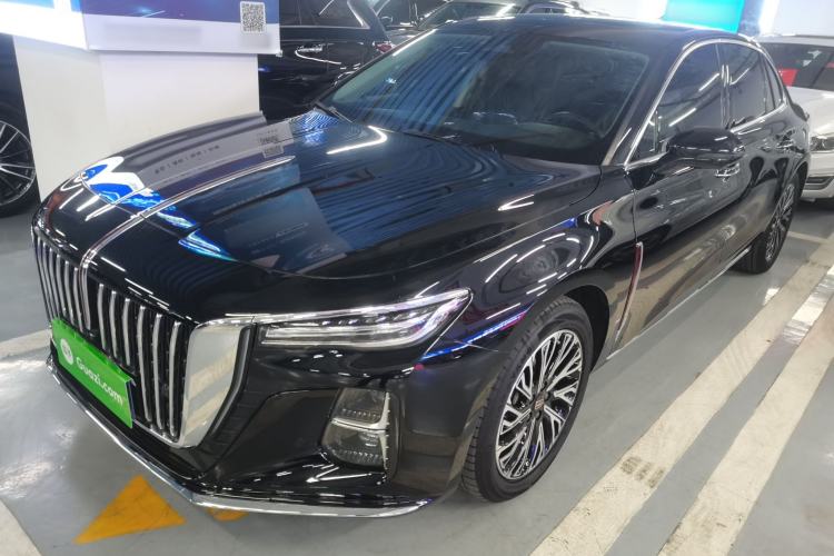 Used Hongqi H5 2024 2.0T Automatic Smart Connect Flagship Edition