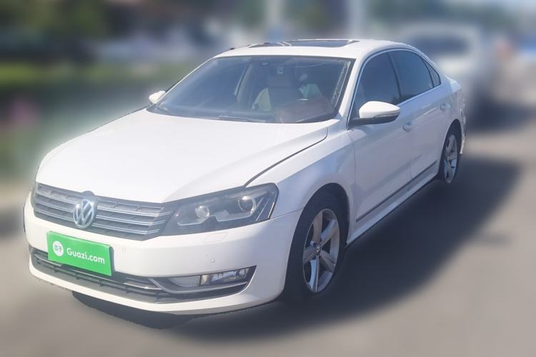Used Volkswagen Passat 2011 1.8TSI DSG Prestige Edition