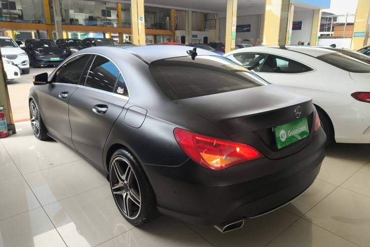 Used Mercedes-Benz CLA 2016 CLA 200 Sport Edition
