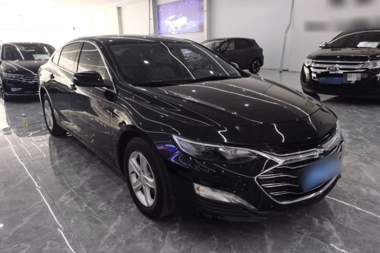 Used Chevrolet Malibu XL 2021 535T Automatic Sharp Edition