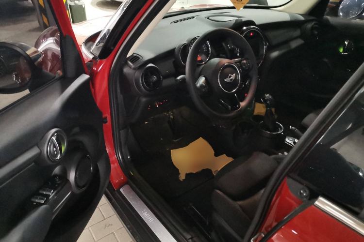 Used MINI MINI 2016 1.5T COOPER Five-Door Edition