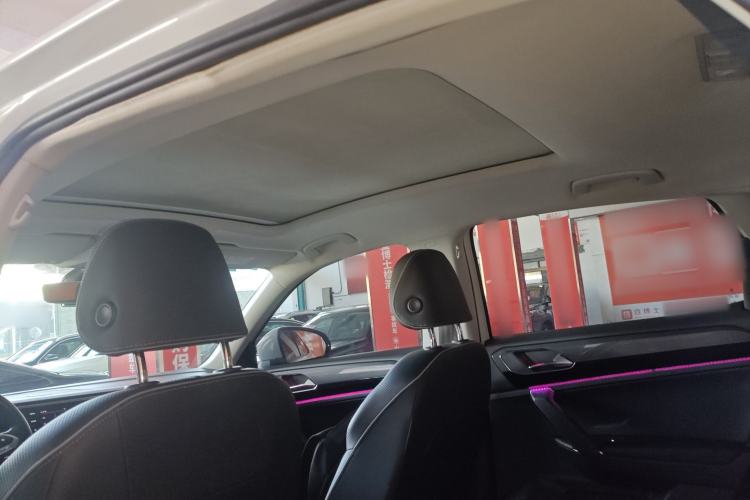 Used Volkswagen Tayron X 2020 330TSI Two-Wheel Drive Luxury Smart Connectivity Version
