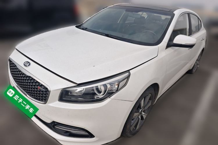 Used Kia K4 2017 1.6T Automatic T-DLX Turbo