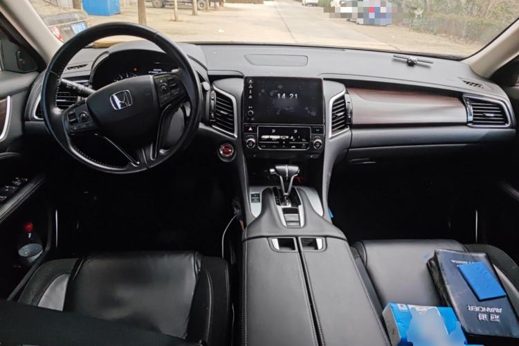 Used Honda Avancier 2017 240TURBO Two-Wheel Drive Premium Edition
