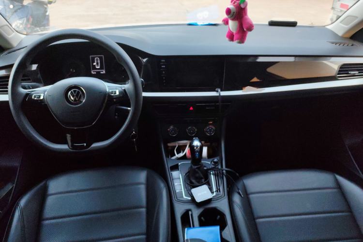 Used Volkswagen Lavida 2021 1.5L Automatic Comfort Edition
