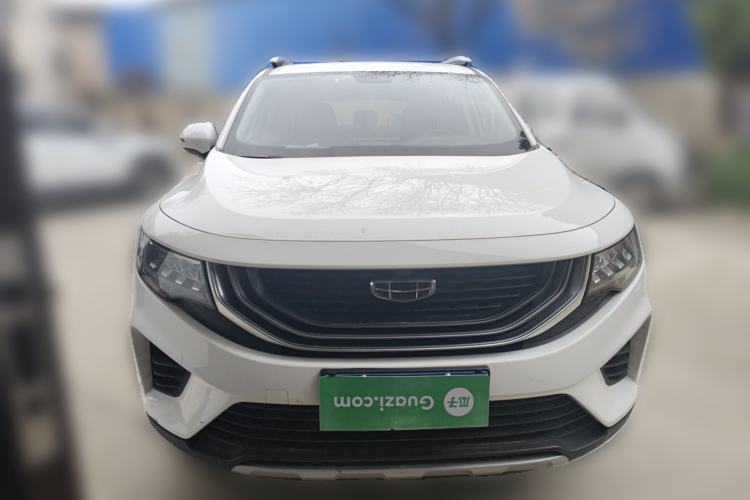 Used Geely Auto Haoyue 2020 1.8TD DCT Luxury 7-Seater
