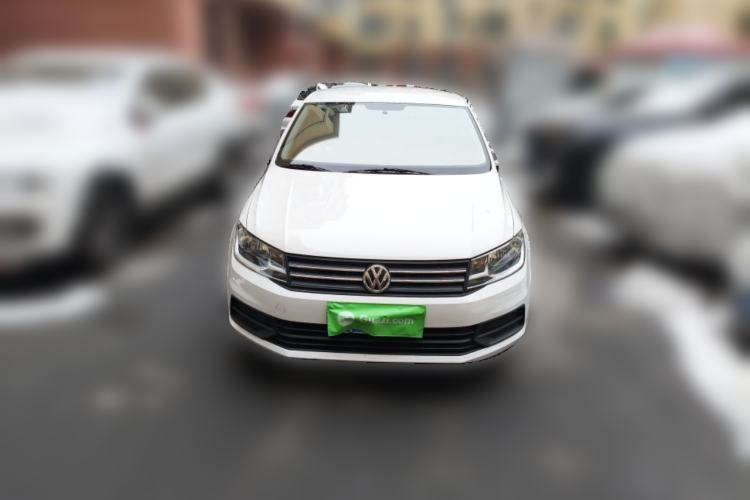 Used Volkswagen Santana 2021 1.5L Manual Fashion Edition Front