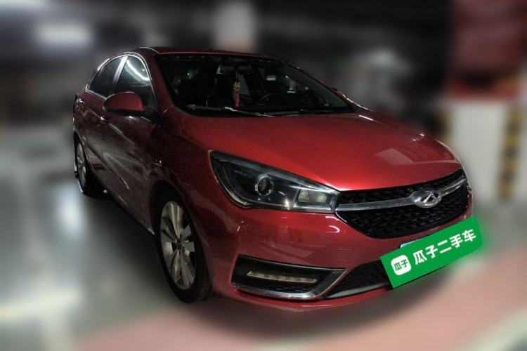 Used Chery Arrizo 5 2016 1.5L CVT Lingrui Edition