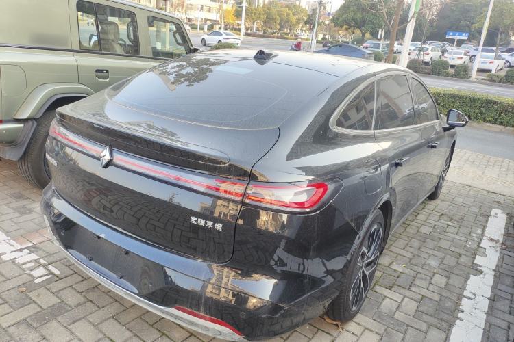 Used Baojun Enjoy 2025 Plug-in Hybrid 140km Luxury Edition