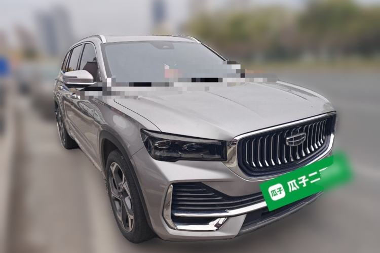 Used Geely Auto Monjaro L 2024 2.0TD DCT EVO Two-Wheel Drive Long-Range Version