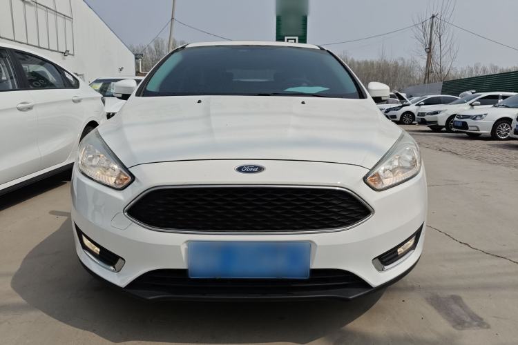 Used Ford Focus 2017 Hatchback EcoBoost 125 Automatic - Ultra-Powerful Style Edition with Smart Drive Features