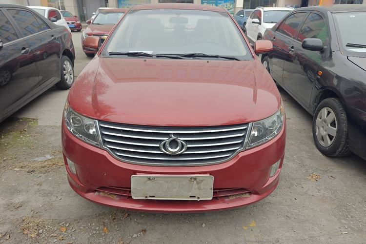 Used Geely Auto GC7 2013 1.5L Manual Luxury Model
