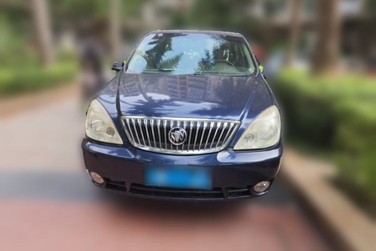 Used Buick GL8 2013 2.4L Classic Edition Front