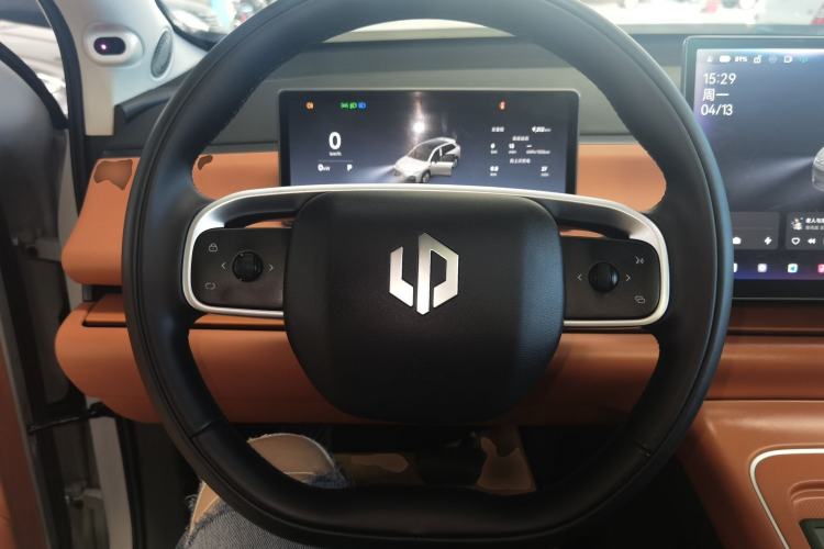 Used Leapmotor C10 2026 605 LiDAR Version Steering Wheel