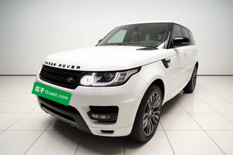Used Land Rover Range Sport 2017 3.0 V6 SC HSE Dynamic