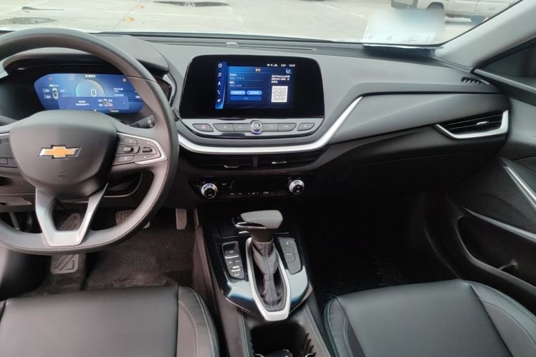 Used Chevrolet Menlo 2022 Star Enjoyment Edition Plus Center Console