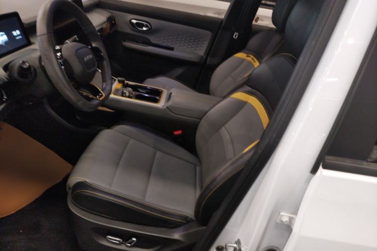 Used AION Y 2021 70 Intelligent Edition