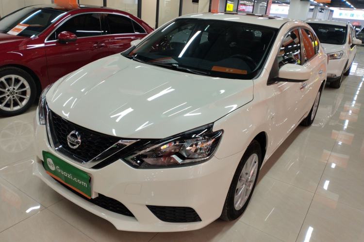 Used Nissan Sylphy 2024 Revised Version Classic 1.6XL CVT Luxury Edition