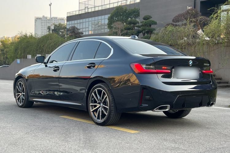 Used BMW 3 Series 2024 325Li M Sport Package
