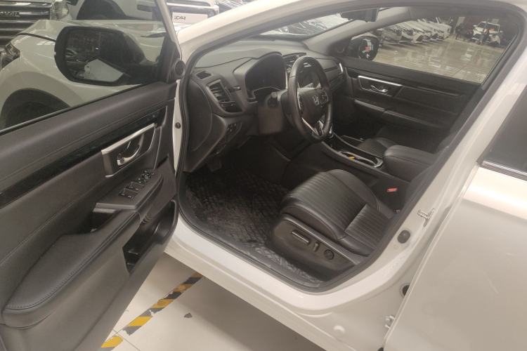 Used Honda Breeze 2021 240TURBO CVT Two-Wheel Drive Smart Enjoyment Version Driver Seat