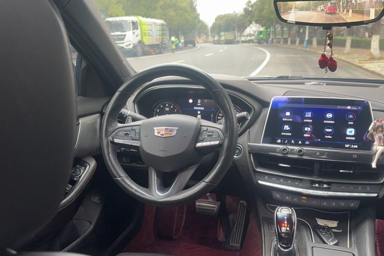 Used Cadillac CT5 2020 Revised 28T Platinum Sport Edition