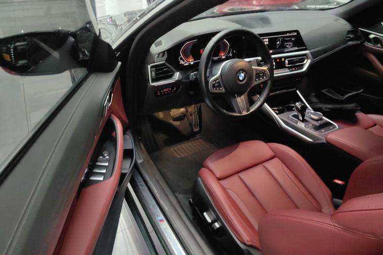 Used BMW 4 Series 2022 425i Convertible M Sport Package
