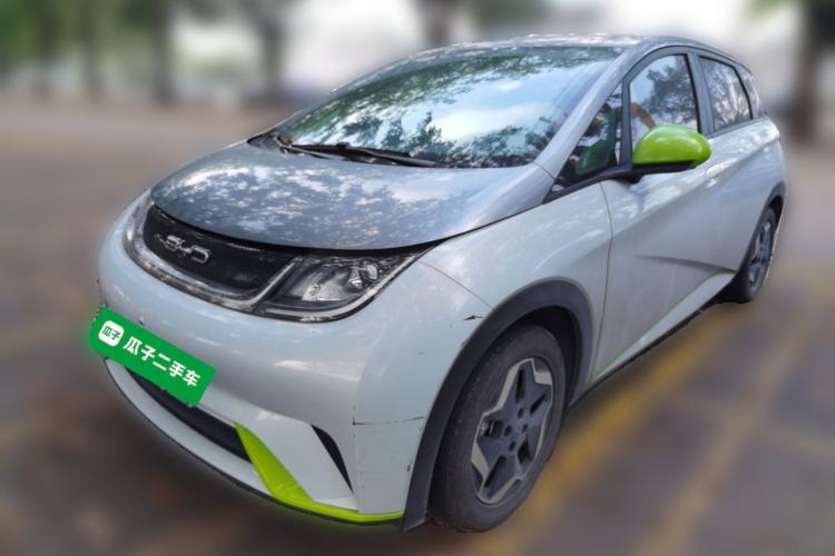 Used BYD Dolphin 2021 405 km Free Version