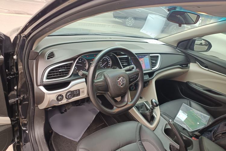 Used Buick GT 2018 15T Manual Entry-Level Version China V Standard