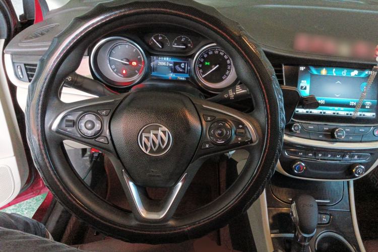 Used Buick Verano 2017 Sedan 15S Automatic Leading Model