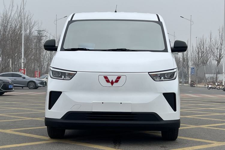 Used Wuling Yangguang 2024 300km Range Practical Window-Sealed Version 75kW