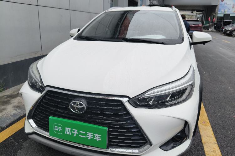 Used Toyota YARiS L Zhi Xuan 2021 X-Trail 1.5L CVT Leading Edition
