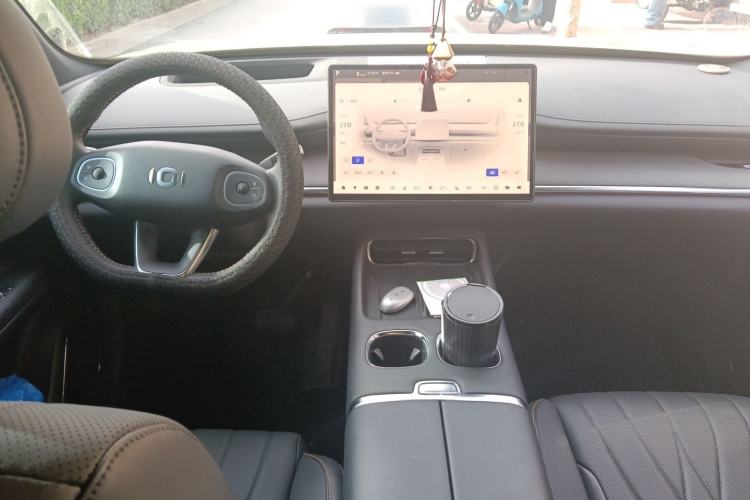 Used CHANGAN NEVO Q07 2025 215 Flagship PLUS Center Console